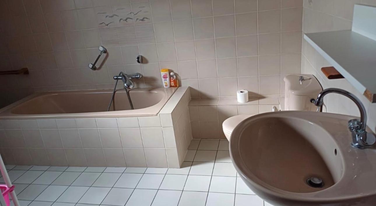 Habitacion Privada Wolfisheim Esterno foto