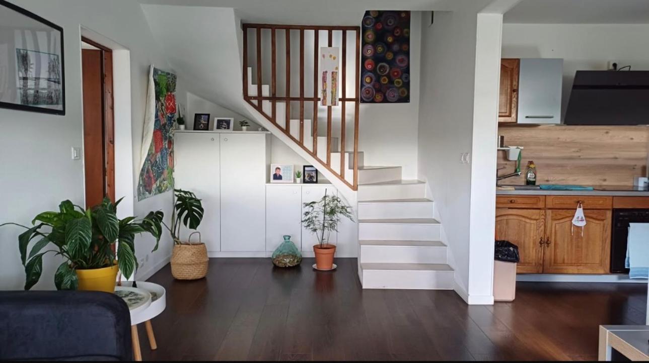 Habitacion Privada Wolfisheim Esterno foto