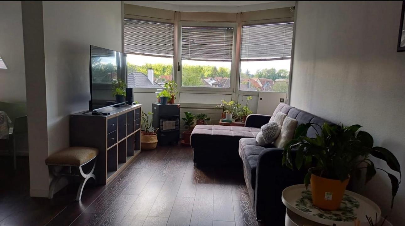 Habitacion Privada Wolfisheim Esterno foto